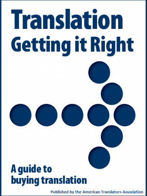 ATA Ebook - Translation - Getting it right