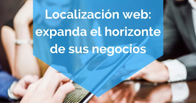 Localización web