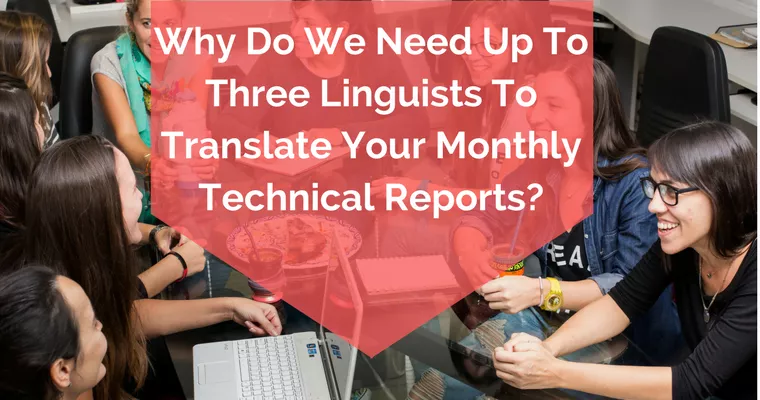 linguists to translate