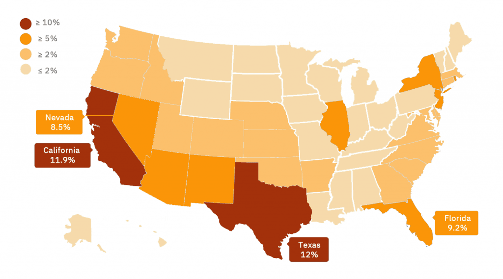 Spain population