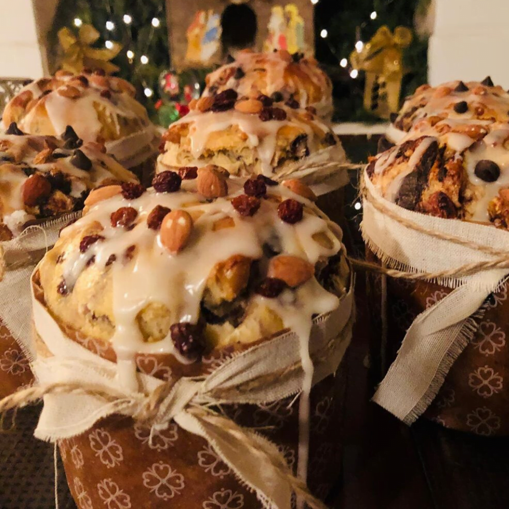 Argentina Christmas Dessert, Recipe: Argentinian Pan Dulce