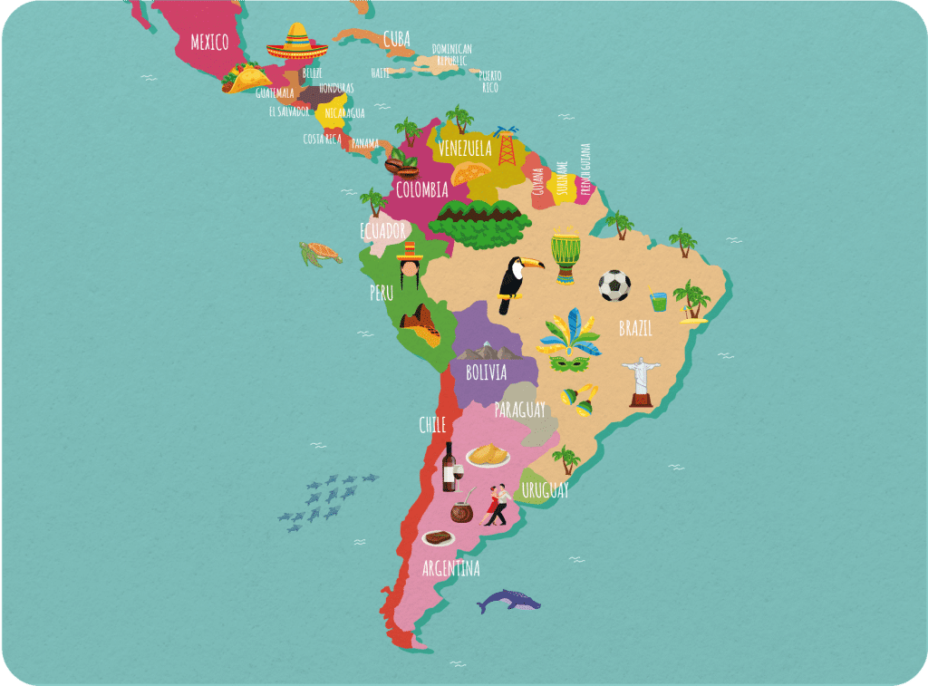 Cracking cultural and language barriers in Latin America