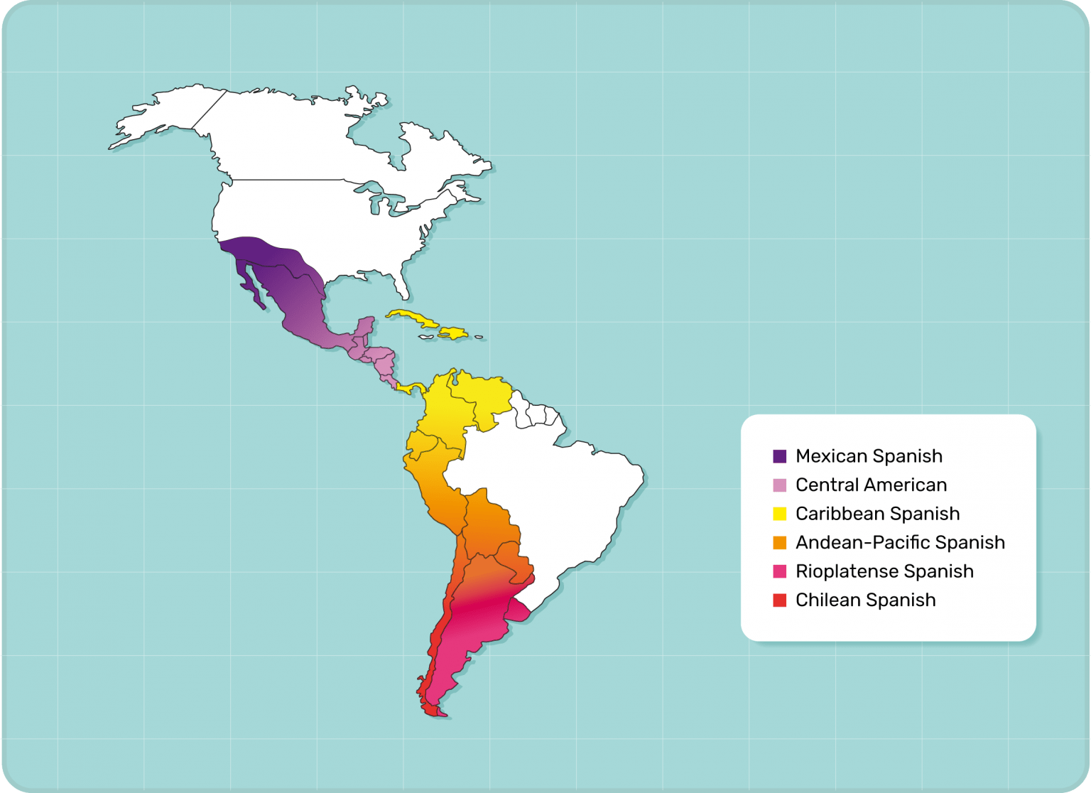 Cracking Cultural And Language Barriers In Latin America   Map2 1 1536x1116 